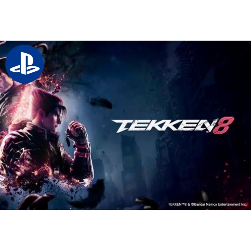  Tekken 8 Deluxe PS5